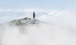 Tượng Phật Bà cao nhất châu Á trên miền tâm linh Núi Bà