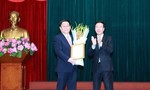 Thượng tướng Nguyễn Trọng Nghĩa giữ chức Trưởng ban Tuyên giáo Trung ương