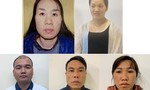 Nhóm đối tượng làm giả CCCD Việt Nam cho 2 người Trung Quốc bị truy nã