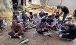 Đột kích trường gà lớn ở Đồng Nai, bắt giữ hơn 50 đối tượng