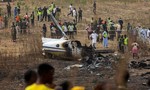 Máy bay của không quân Nigeria rơi khiến 7 người chết