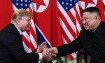 Trump từng đề nghị đưa ông Kim về Triều Tiên bằng chiếc Không lực một