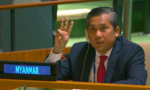 Đại sứ Myanmar tại LHQ kêu gọi cộng đồng quốc tế tẩy chay đảo chính