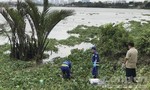 Phát hiện thi thể nam thanh niên trôi trên sông Sài Gòn