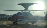 Dùng trực thăng cấp cứu thuyền viên người Philippines bị đau ruột thừa