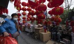 Loạt ảnh Tết cổ truyền Trung Quốc ảm đạm vì dịch nCoV