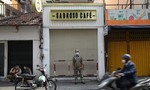 Phong tỏa quán cà phê ở phố Tây Phạm Ngũ Lão vì liên quan bệnh nhân Covid-19