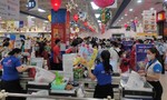 Saigon Co.op tăng thời gian phục vụ để đáp ứng nhu cầu mua sắm dịp Tết