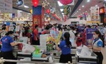 Hệ thống siêu thị Co.opmart, Co.opXtra mở cửa từ 7 giờ sáng phục vụ Tết
