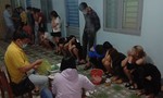 22 nam nữ, có cả học sinh - sinh viên mở tiệc sinh nhật bằng ma túy