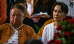 Phụ tá chính của bà Aung San Suu Kyi bị bắt