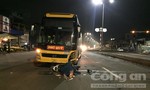 Xe máy tông trực diện đầu xe khách Phú Quý, 1 người tử vong tại chỗ