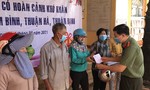 Báo Công an TPHCM và nhà tài trợ trao gần 500 phần quà Tết ở Đắc Nông