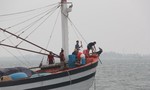 Ngư dân vươn khơi đánh bắt hải sản xuyên Tết