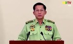 Lãnh đạo quân đội Myanmar hứa tổ chức lại bầu cử