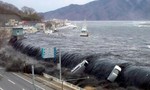 Nước Nhật dành phút mặc niệm 10 năm thảm hoạ động đất, sóng thần