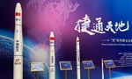 Trung Quốc phát triển tên lửa có thể mang theo 20 vệ tinh cùng lúc