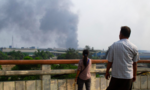 Biểu tình ở Myanmar khiến 39 người chết, nhà máy Trung Quốc bị đốt phá