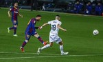 Clip Messi lập cú đúp, Barca “hủy diệt” Huesca