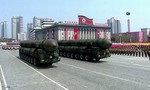 Tình báo Mỹ: Triều Tiên có thể đang chuẩn bị thử vũ khí