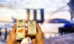 Sữa tươi chứa tổ yến của Vinamilk xuất ngoại sang Singapore