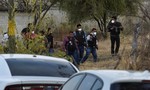 13 cảnh sát bị phục kích, sát hại gây chấn động Mexico