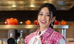 Hoa hậu Đỗ Thị Hà tham gia show văn hóa ẩm thực Việt - Hàn