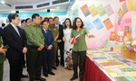 Khai mạc triển lãm “Công an nhân dân Lào – Việt Nam - Thắm tình hữu nghị”