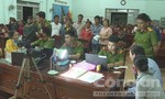 Công an huyện Krông Pắk cấp CCCD “làm hết việc, không hết giờ”