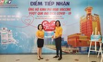 Gia đình Việt Hương ủng hộ góp kinh phí mua vắc-xin Covid-19