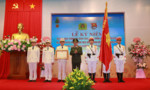 Đoàn Thanh niên Bộ Công an đón nhận Huân chương Bảo vệ Tổ quốc hạng Nhì