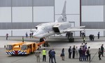 Siêu máy bay ném bom của Nga gặp sự cố, 2 phi công thiệt mạng