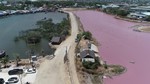 Bà Rịa-Vũng Tàu: Nước tại khu vực chế biến hải sản bị ô nhiễm