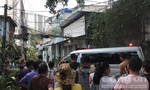 Cháy nhà trong hẻm ở Sài Gòn, cả gia đình 3 người tử vong thương tâm