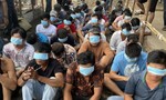 Cảnh sát chèo ghe, vây bắt 49 đối tượng tại trường gà của Thanh “bầu cua”