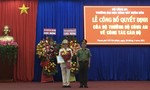 Thiếu tướng, PGS.TS Trần Thành Hưng giữ chức Hiệu trưởng Trường Đại học CSND