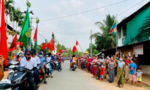 Quân đội Myanmar tuyên bố  “bảo vệ người dân” sau khi mạnh tay với biểu tình