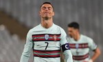 Vòng loại World Cup 2022: Bồ Đào Nha bị chia điểm dù dẫn trước hai bàn