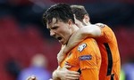 Clip Hà Lan thắng trận đầu tại vòng loại World Cup