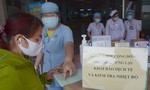 TPHCM: Hơn 381.000 người trở lại làm việc khai báo y tế
