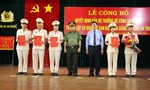 Thành lập Cơ quan Ủy ban kiểm tra Đảng ủy Công an tỉnh An Giang