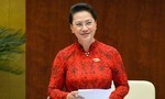 Miễn nhiệm chức vụ Chủ tịch Quốc hội đối với bà Nguyễn Thị Kim Ngân