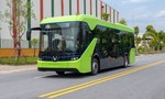 TPHCM xin Thủ tướng cho phép thí điểm xe buýt chạy bằng điện