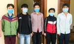 Phát hiện 5 người đi tìm Tam thất, vượt biên từ Lào vào Việt Nam