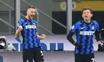Inter thắng nhọc Atalanta