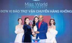 Vietjet đồng hành cùng Miss World Vietnam 2021