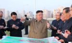 Ông Kim Jong Un chỉ đạo xây 50.000 căn hộ mới cho dân