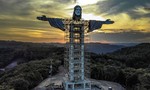 Brazil xây tượng Chúa Jesus lớn nhất thế giới