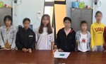 Đột kích “động quỷ” ở Quảng Ngãi, giải cứu 8 thiếu nữ, có em mới 15 tuổi
