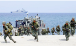 Mỹ - Philippines tập trận chung khi căng thẳng với Trung Quốc gia tăng